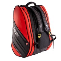 Siux Stupa Electra Red Black Padel Bag