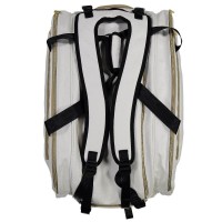 Slazenger Vibora Pro Borsa da Padel Bianca  Offerta + Economico