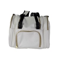 Slazenger Vibora Pro Borsa da Padel Bianca  Offerta + Economico