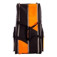Softee Padel Padel Square Borsa da padel arancione fluorescente