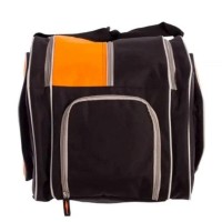 Softee Padel Padel Square Borsa da padel arancione fluorescente
