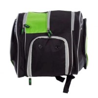 Paletero Softee Padel Square Verde Fluor  Offerta + Economico