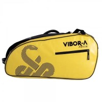 Borsa Padel Giallo Vibora Radical