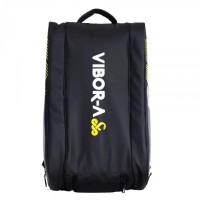 Borsa da padel Vibora Radical Radical Nero Giallo