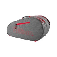 Wilson Team Borsa Racchette Grigio Rosso  Offerta + Economico