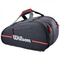 Borsa da padel Wilson Team nera  Offerta + Economico