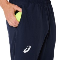 Asics Core Tessuto Blu Mezzanotte