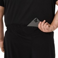 Asics Core Pantaloni Nari Tessuti