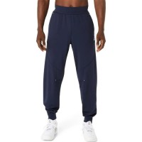 Pantaloni Asics Court Warm Up Blu Notte