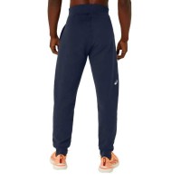 Pantaloni Asics Logo Blu Notte Verde  Offerta + Economico