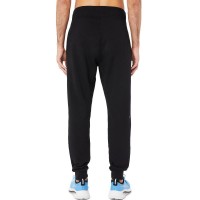 Pantaloni Asics Logo Nero Grigio  Offerta + Economico