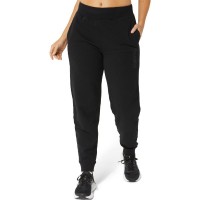 Pantaloni Asics Logo Nero Donna  Offerta + Economico