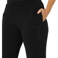 Pantaloni Asics Logo Nero Donna  Offerta + Economico