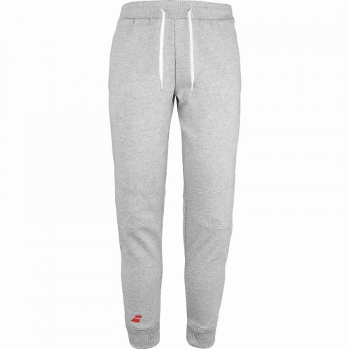 Pantalon Babolat Esercizio Gris Jaspeado