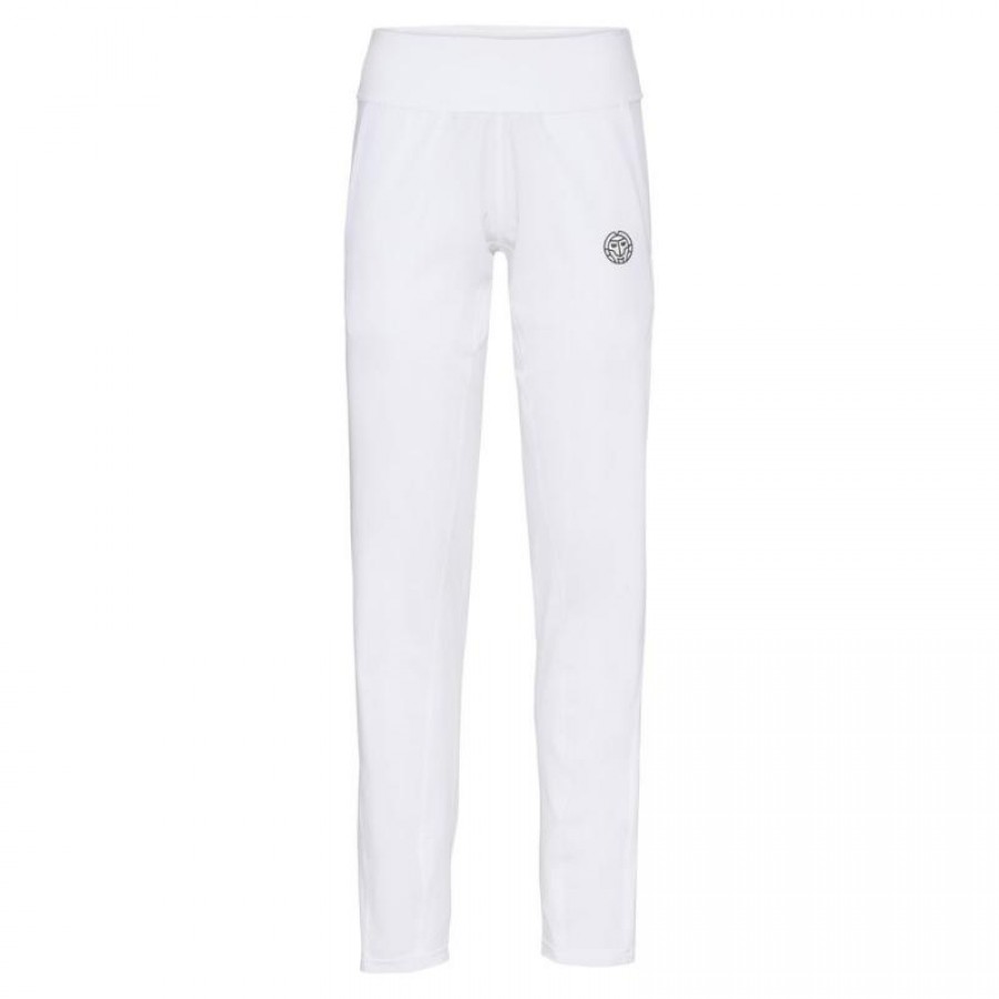 Pantalon Bidi Badu Willow Donna Bianca PADELPOINT Pantalon Bidi Badu Willow Donna Bianca