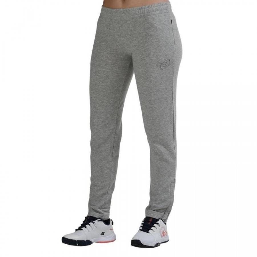 Pantaloni Bullpadel Abaos Grigio Medio Vigore  Offerta + Economico