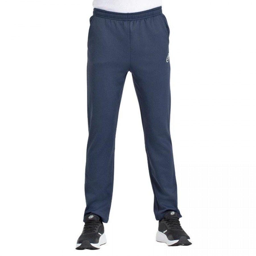 Bullpadel Alnair blu navy pantaloni