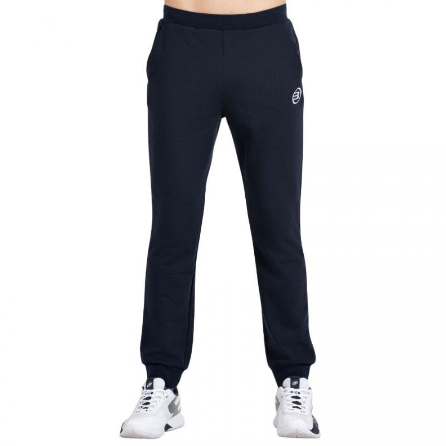 Pantaloni Bullpadel Basar Blu Navy