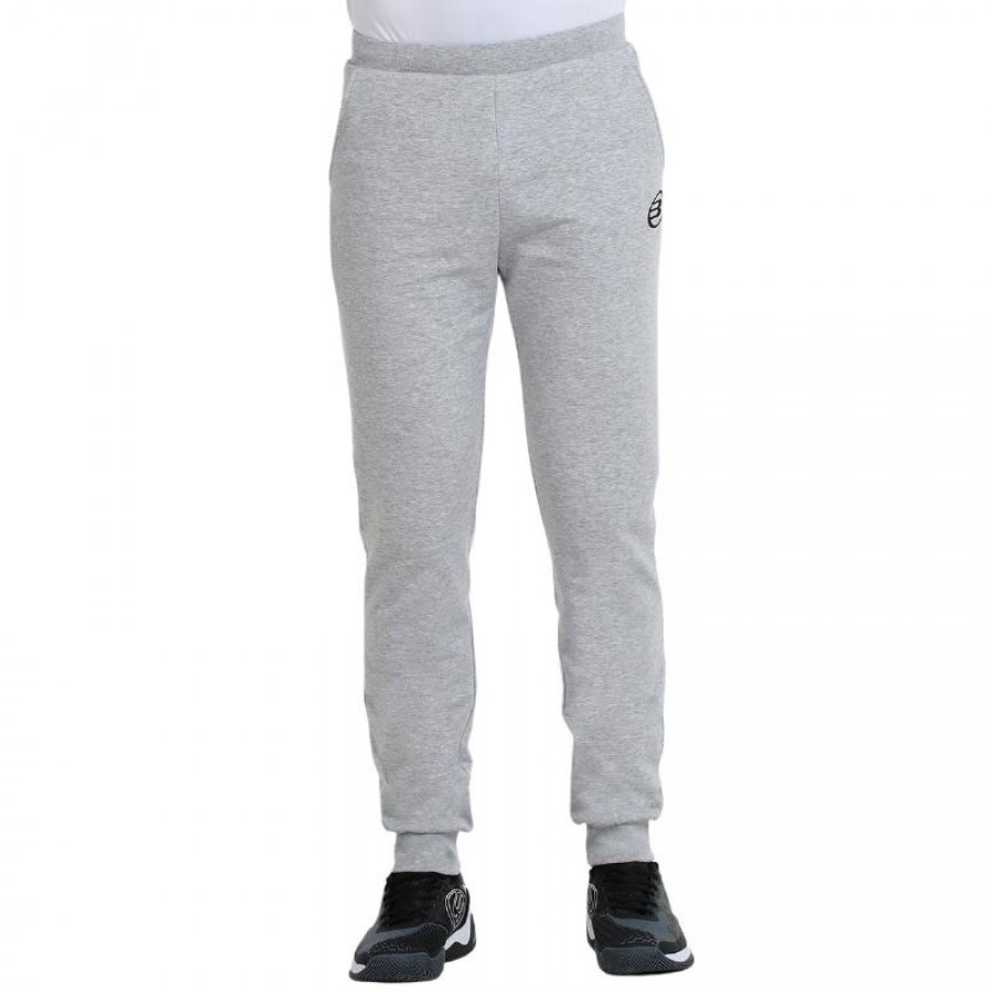 Pantaloni Bullpadel Begont Grigio Medio Vigore  Offerta + Economico