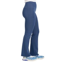 Pantaloni Bullpadel Bilmo Shadow Blue