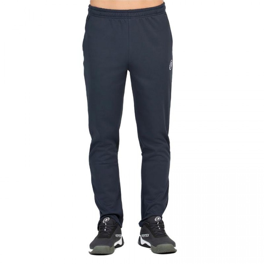 Pantaloni Bullpadel Brome Blu Navy