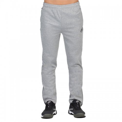 Pantaloni Bullpadel Brome Medium Grigio Vigore