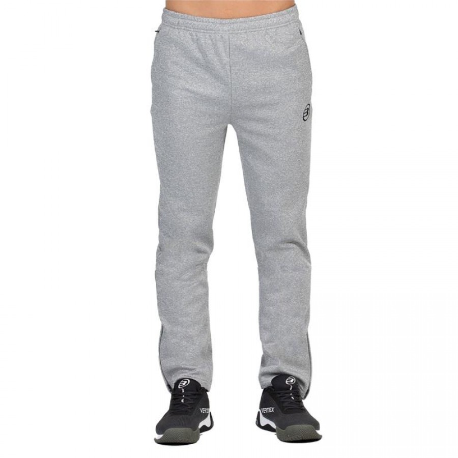 Pantaloni Bullpadel Brome Medium Grigio Vigore