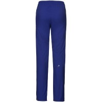 Head Club Blu Royal Nero Pantaloni Donna