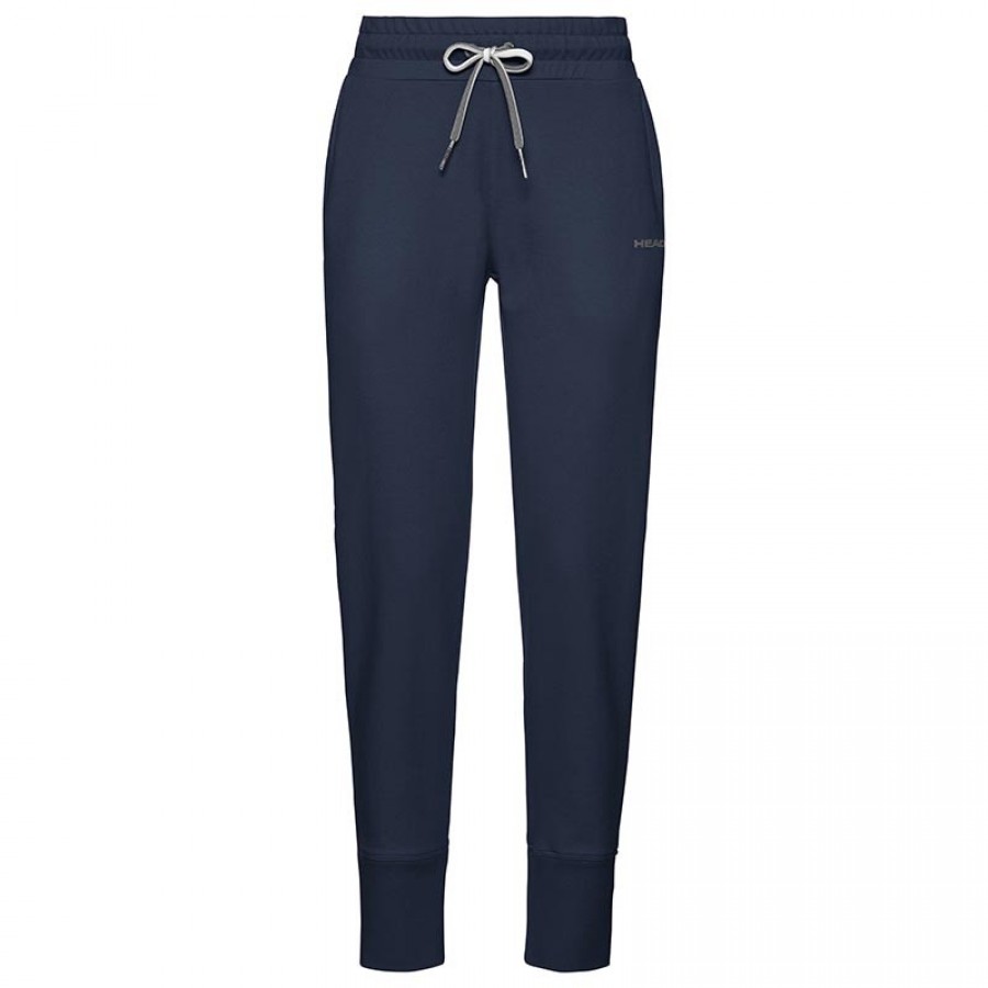 Pantaloni Rosa Blu Scuro Rosie Rosie Head Club
