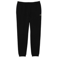 Lacoste Cotton Black Pants  Offerta + Economico