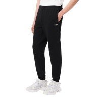 Lacoste Cotton Black Pants  Offerta + Economico