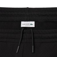 Lacoste Cotton Black Pants  Offerta + Economico