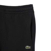 Lacoste Cotton Black Pants  Offerta + Economico