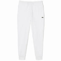 Lacoste Sport Pantaloni Ecologici Bianchi