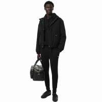 Lacoste Sport Pantaloni Ecologici Neri