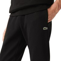 Lacoste Sport Pantaloni Ecologici Neri