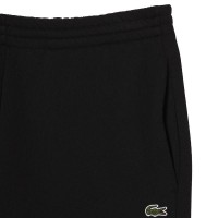 Lacoste Sport Pantaloni Ecologici Neri