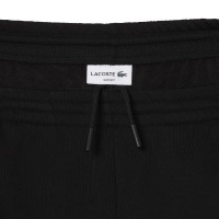 Lacoste Sport Pantaloni Ecologici Neri
