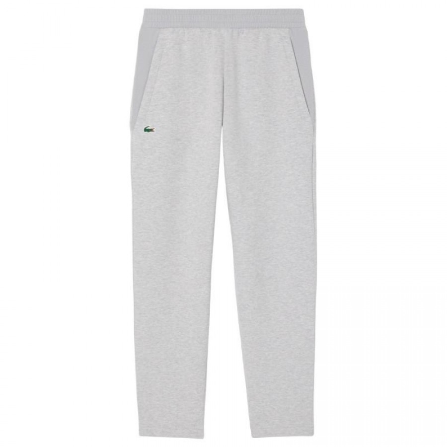 Lacoste Sport Pantaloni Grigio  Offerta + Economico