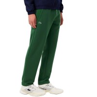 Pantaloni Lacoste Sport Verde