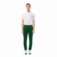 Lacoste Verde Bianco Pantaloni Tennis