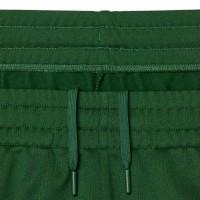 Lacoste Verde Bianco Pantaloni Tennis