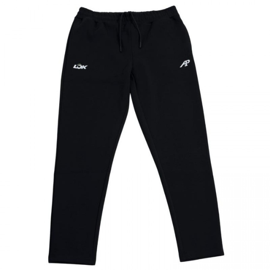 Pantaloni Lok A1 Padel Uinta Neri