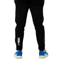 Pantaloni Lok A1 Padel Uinta Neri