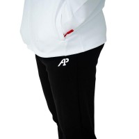 Pantaloni Lok A1 Padel Uinta Neri