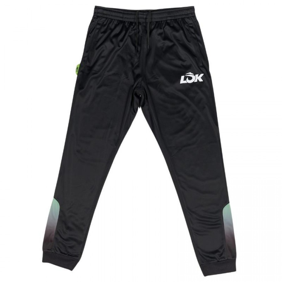 Pantaloni da allenamento Lok neri  Offerta + Economico