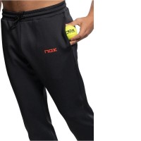Squadra Nox Black Pants