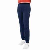 Tecnifibre Team Terry blu navy pantaloni femminili