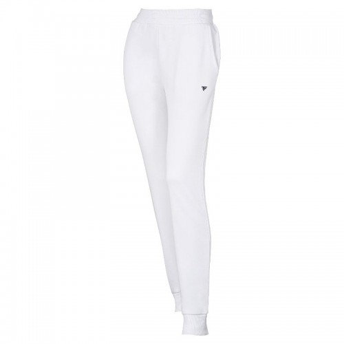 Pantaloni femminili Terry White del Team Tecnifibre