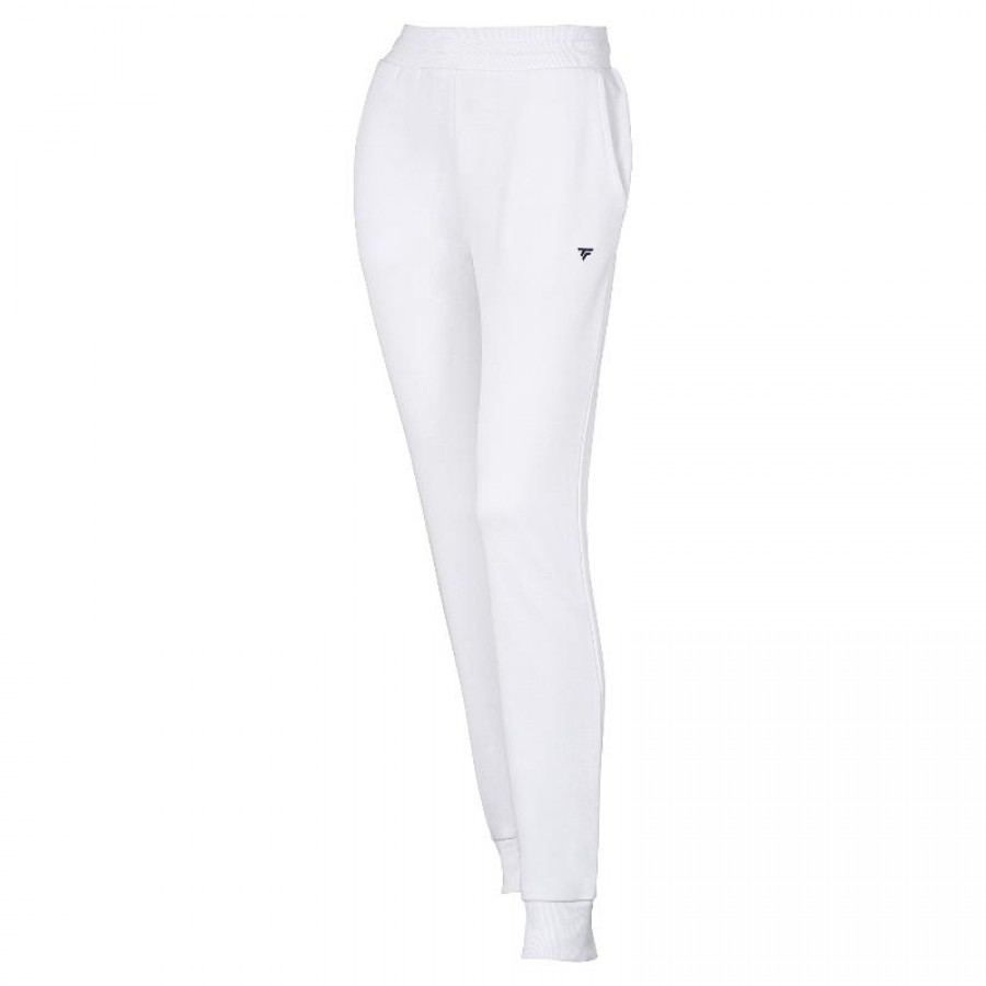 Pantaloni femminili Terry White del Team Tecnifibre